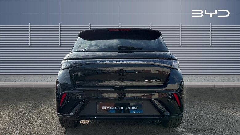 BYD Dolphin 150kW Comfort 60.4kWh Auto Electric Hatchback